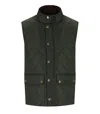 Barbour New Lowerdale Sage Green Vest