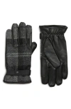 Barbour Newbrough Gloves In Multi