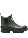 Barbour Nimbus Waterproof Chelsea Rain Boot In Green
