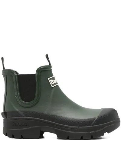 BARBOUR NIMBUS BOOTS
