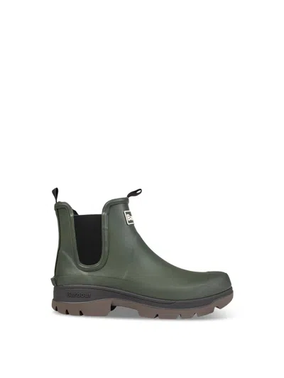 Barbour Nimbus Boots, Size 10 In Multicolor