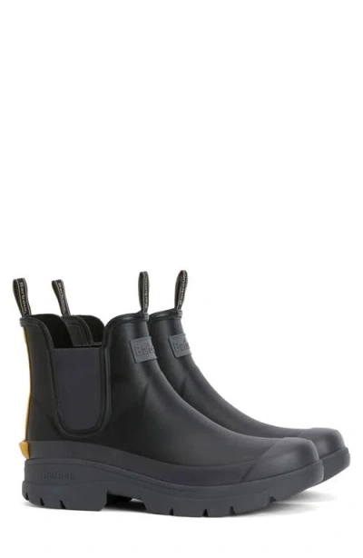 Barbour Nimbus Chelsea Rain Boot In Black