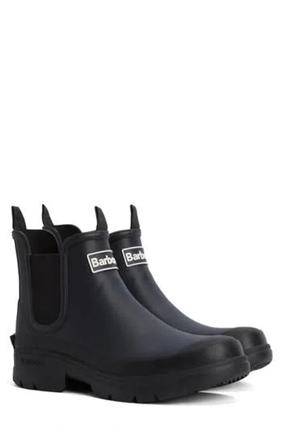 Barbour Nimbus Chelsea Rain Boot In Blue