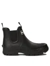 Barbour Womens Clifton Wedge Chelsea Wellington Boots