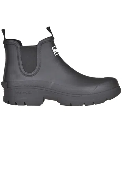 Barbour Nimbus Rubber Ankle Boots