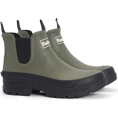 Barbour Nimbus Waterproof Chelsea Rain Boot