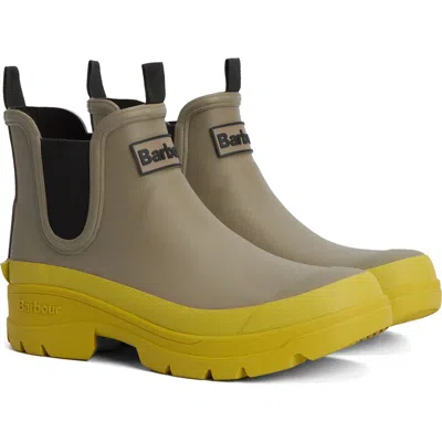 Barbour Nimbus Waterproof Chelsea Rain Boot