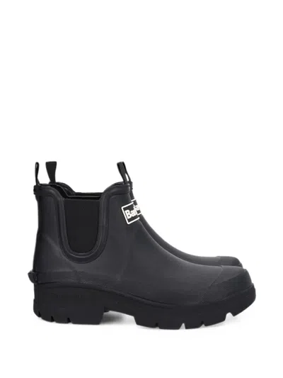 Barbour Nimbus Wellingtons In Black