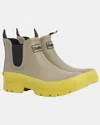 Barbour Nimbus Womens Chelsea Wellies In Green