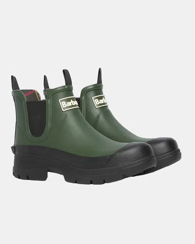 Barbour Nimbus Womens Chelsea Wellies In Multi