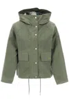 BARBOUR NITH HOODED JACKET WITH
