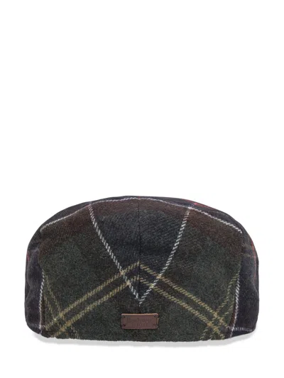 Barbour ? No - Tartan Wool-blend Hat With Cozy Finish