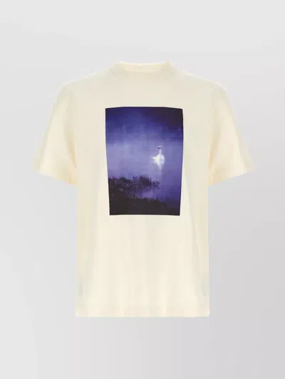 BARBOUR NOAH X ARCHIVE SWAN T-SHIRT
