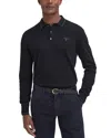 Barbour Nocton Polo In Black