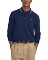 Barbour Nocton Polo In Navy
