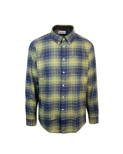 Barbour Nome Non Presente In Green