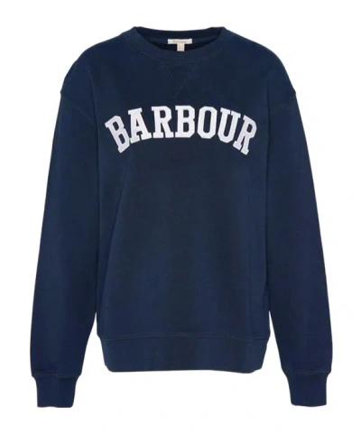 BARBOUR NORTHUMBERLAND SWEATSHIRT