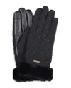 Barbour Norwood Gloves In Black