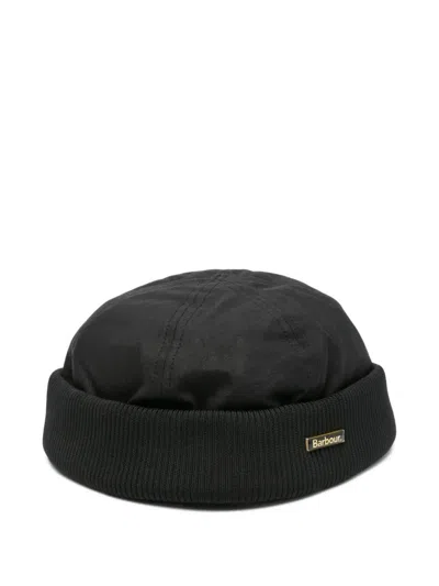 BARBOUR BARBOUR "OAKMOOR WAX DOCKER" HAT