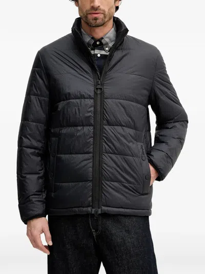 Barbour Offshore Padded Jacket In Blue