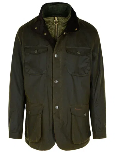 Barbour Ogston In Green