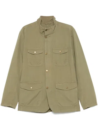 Barbour Ogston Jacke In Grün