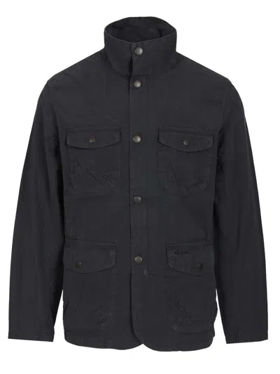 Barbour Ogston Jacket Jackets Blue