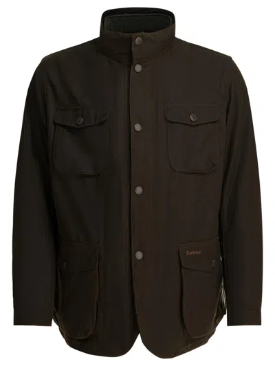 BARBOUR BARBOUR "OGSTON WAX" JACKET