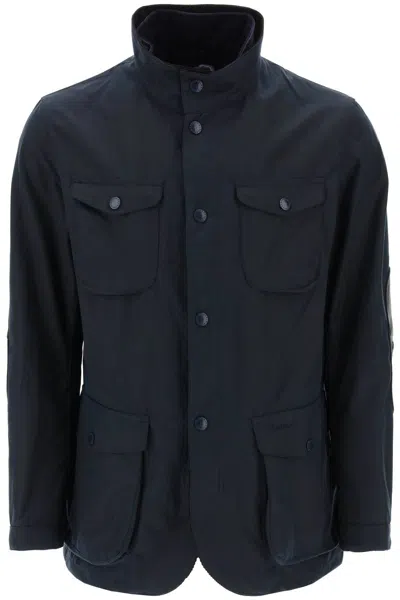 BARBOUR BARBOUR 'OGSTON' WAXED JACKET