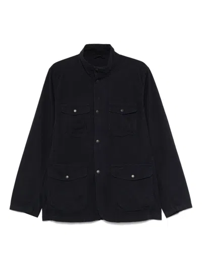 Barbour 'ogstone' Jacket In Black