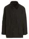 Barbour Bedale Jacket In Green