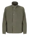 Barbour Tracker Casual In Green