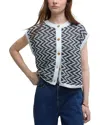 Barbour Button-up Olivia Sweater Vest