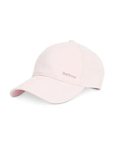 Barbour Olivia Sports Cap In Pink