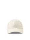 Barbour Olivia Sports Cap In White