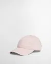 Barbour Olivia Womens Sports Cap In Pink