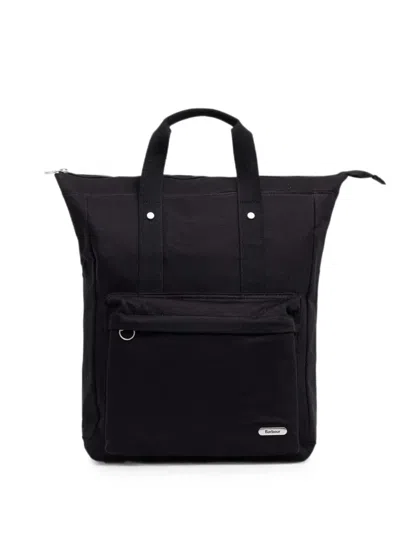 Barbour Olivia Zip-fastening Backpack In Black