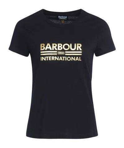 Barbour Originals T-shirt In Black