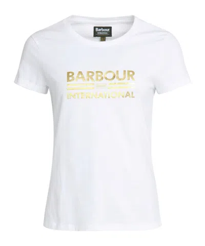 Barbour Originals T-shirt In White