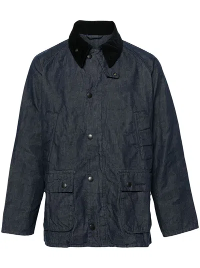 BARBOUR OS BEDALE WAX JACKET