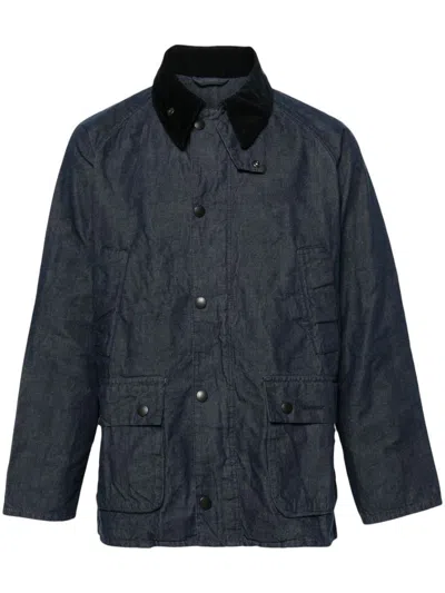 BARBOUR BARBOUR OS BEDALE WAX JACKET