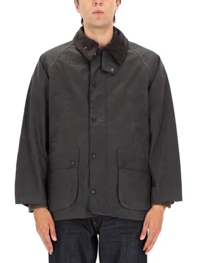 BARBOUR OS BEDALE WAXED JACKET
