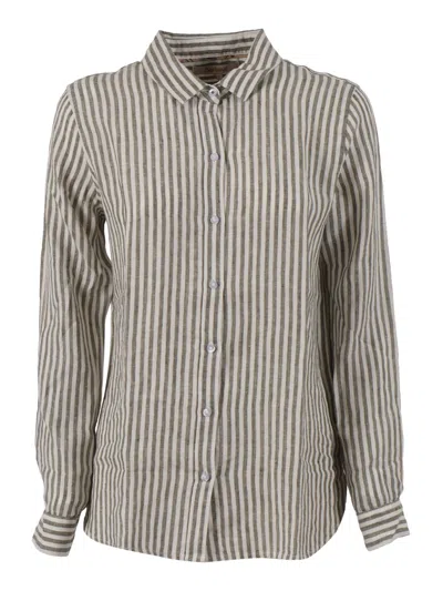 Barbour Marine Shirt In Multi
