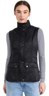 Barbour Otterburn Womens Gilet In Black