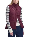 Barbour Otterburn Vest In Cabernet