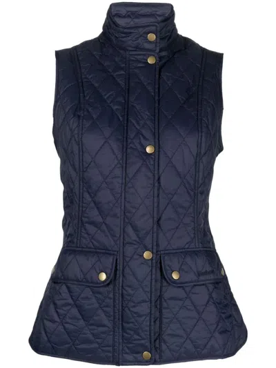 Barbour Otterburn Womens Gilet In Black