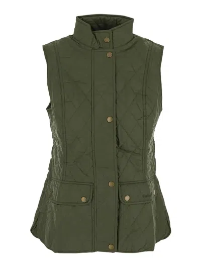 Barbour Otterburn Gilet In Green