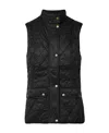 Barbour Otterburn Logo Vest In Black