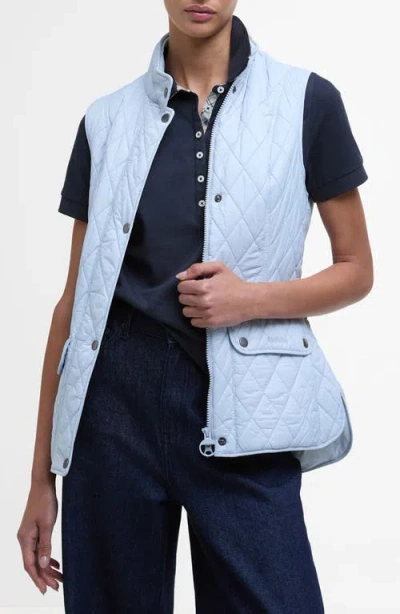 Barbour Otterburn Vest In Blue