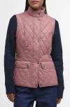Barbour Otterburn Vest In Pink